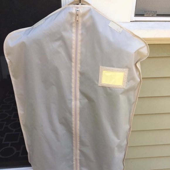 Kensington Mid wool and Cashmere-blend trench coat - Picture 4 of 8